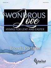 Wondrous Love Organ sheet music cover